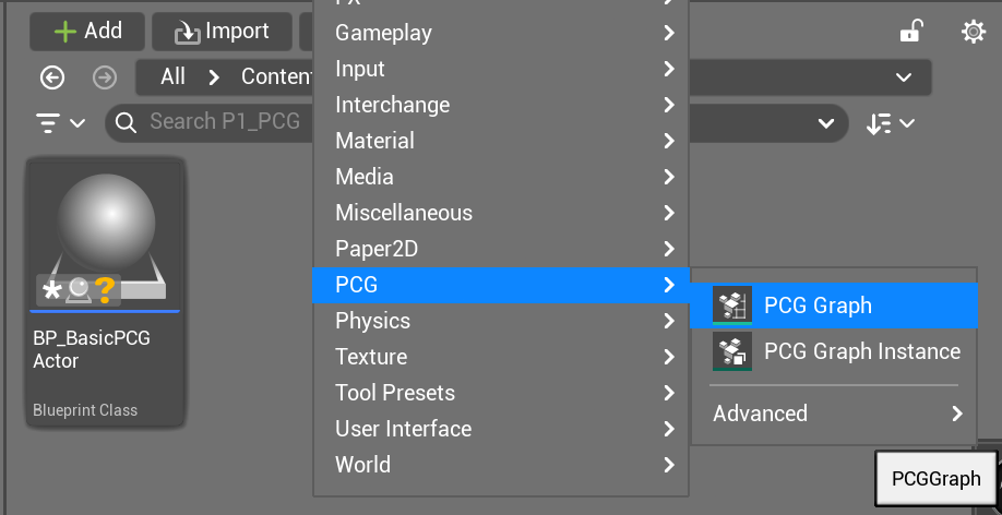[UE5] 新機能でよりリアルなペンライトを振る群衆を作ってみた Part 1：PCGで大量の観客と会場を生成する