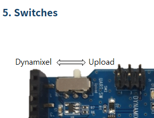 ディップスイッチ(公式マニュアルより)
