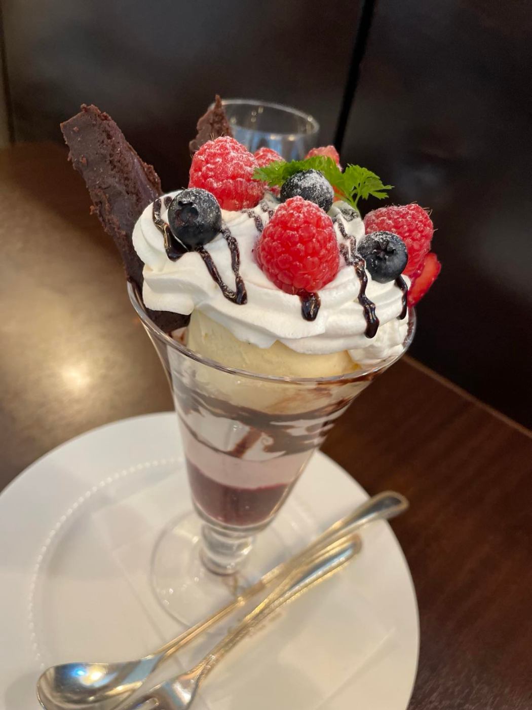 ベリーベリーショコラ