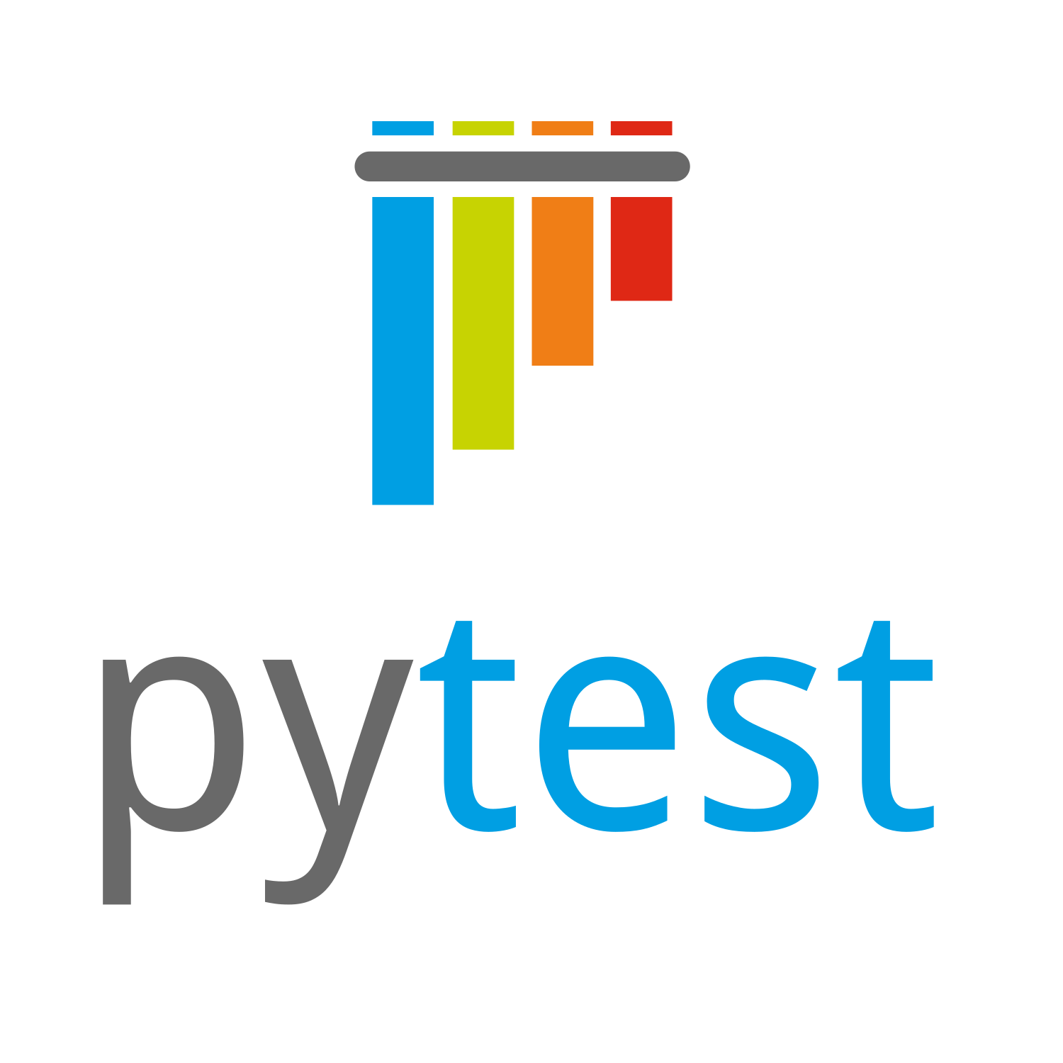pytestロゴ