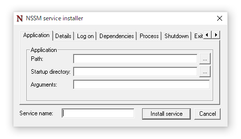 Rclone Mountの設定 Rcloneによる暗号化ストレージ