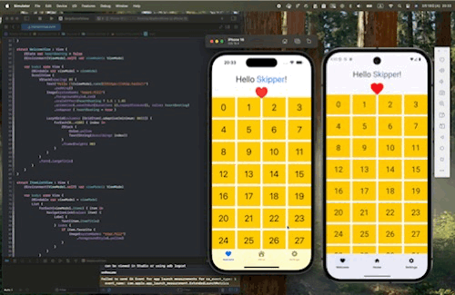 screen