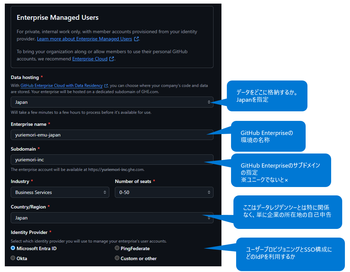 GitHub Enterpriseの日本版データレジデンシー：概要と初期セットアップ