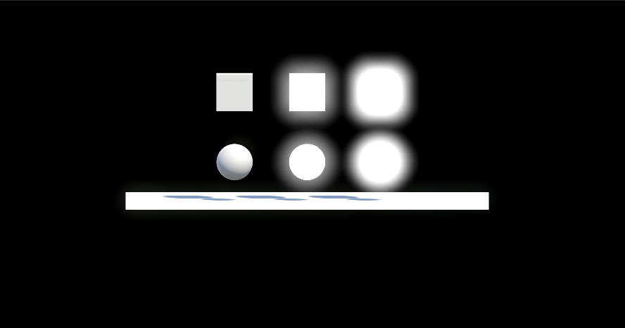 【Unity】「なんとなく」を卒業する。Blur, Bloom応用編