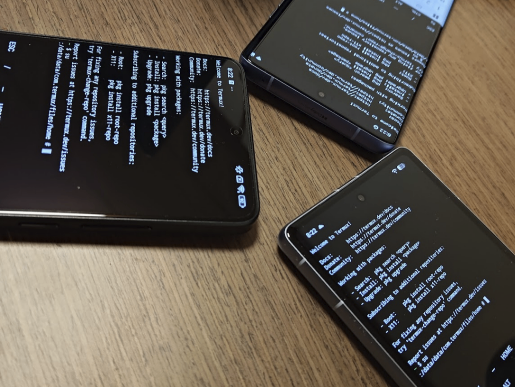 Android試験端末 ブートローダーアンロックと、Root化の作法 2025