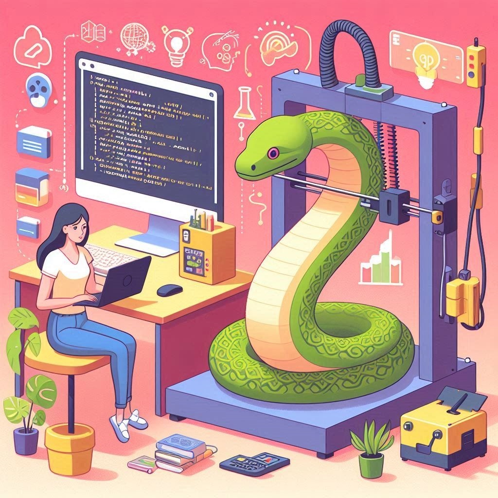 Pythonで多方面な開発をする方法