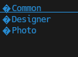 yazi tofu icon