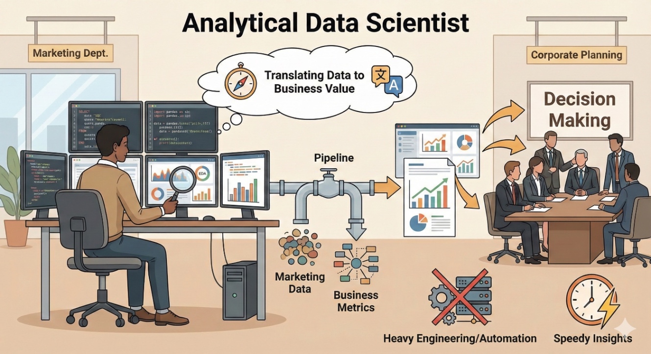 分析系データサイエンティスト