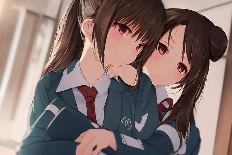 Kawaii 呪文研究【Stable/Waifu Diffusion】