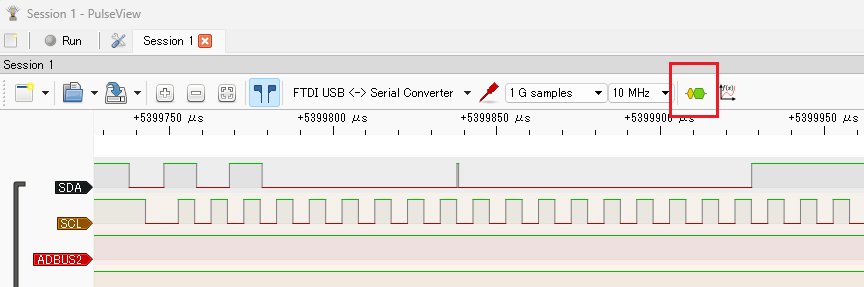 プロトコル追加