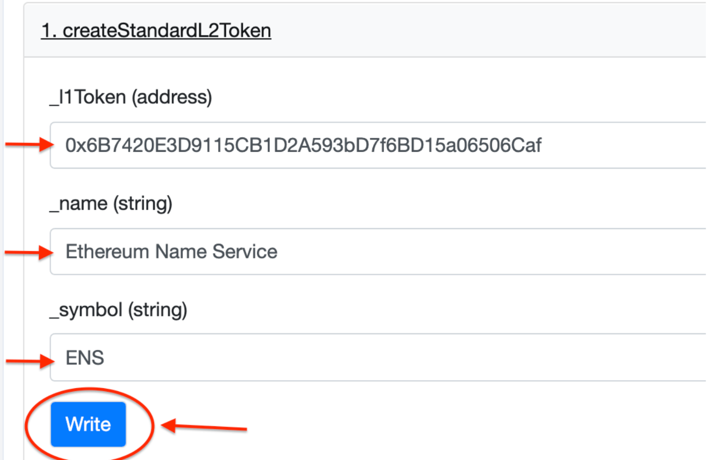 自分で作ったERC20トークンをOptimismにブリッジする方法
