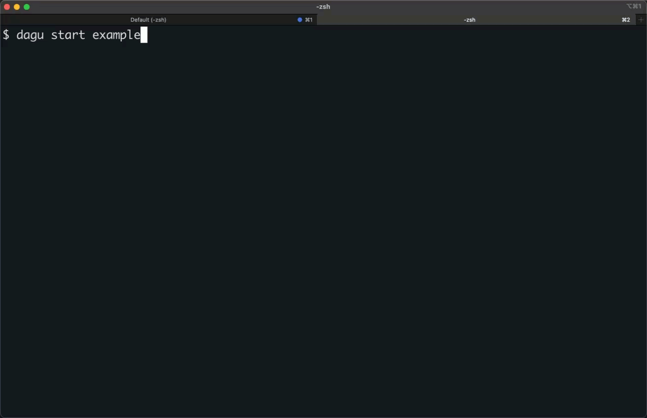 demo-cli