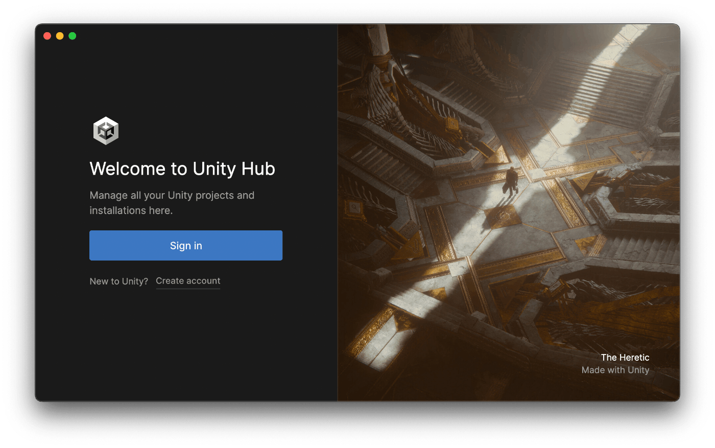 unity mac m1 download