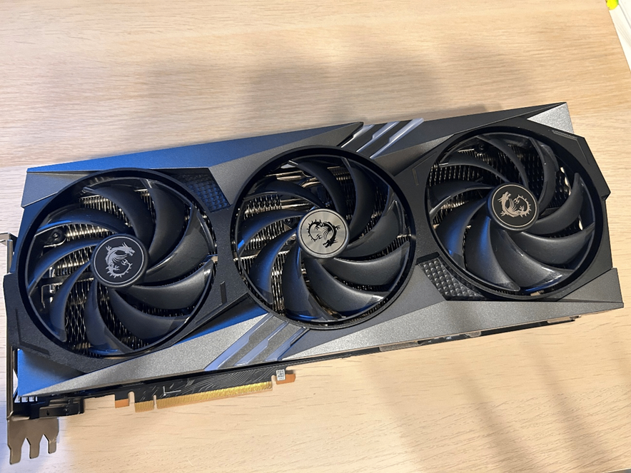 故障したRTX4090の調達と入手｜修理して学ぶGPU