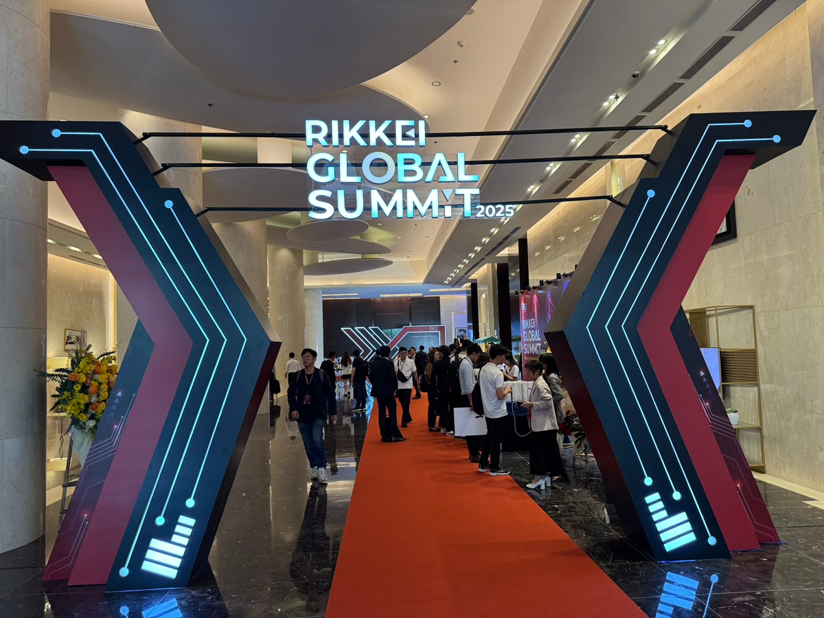 エントランスの様子