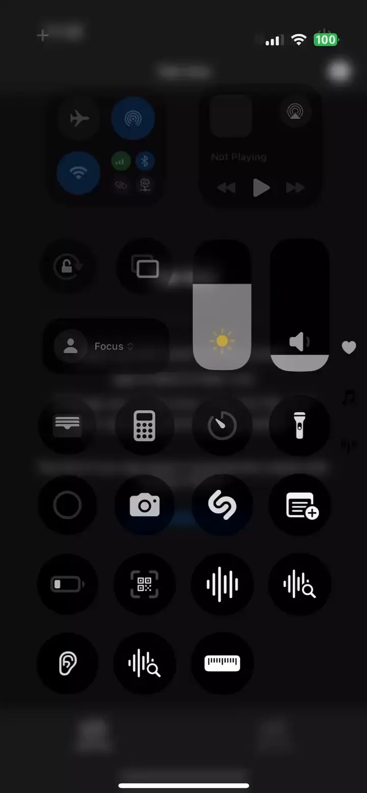 iOS 動作のイメージ