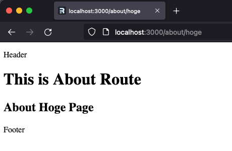 localhost:3000/about/hoge