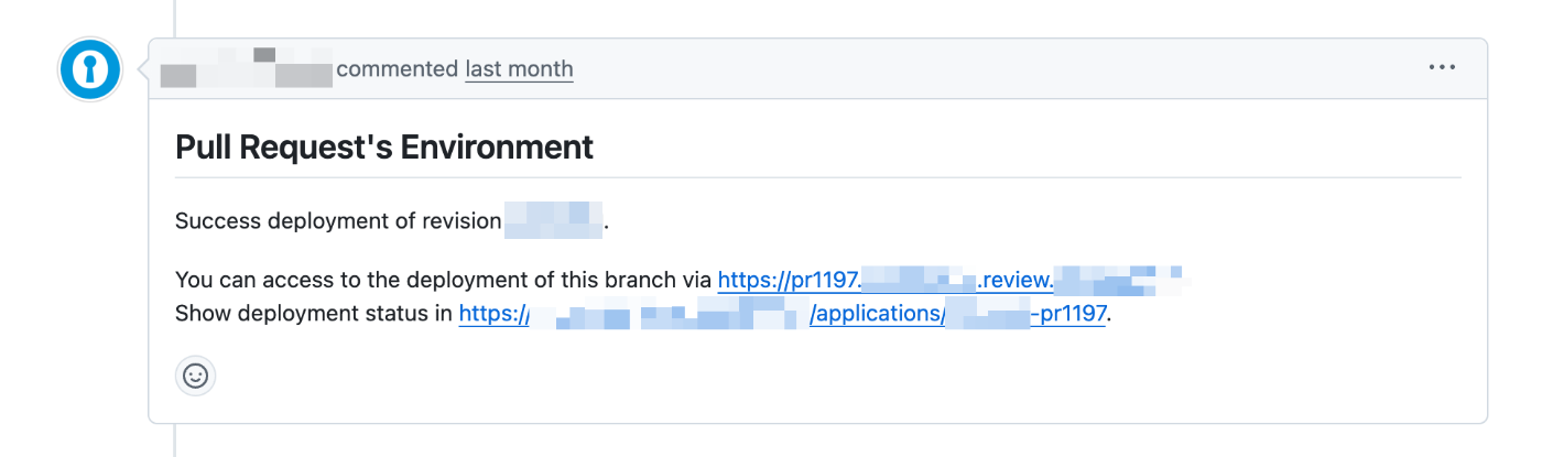 Argo CD の Pull Request Generator で構築している PR ごとのプレビュー環境の運用改善