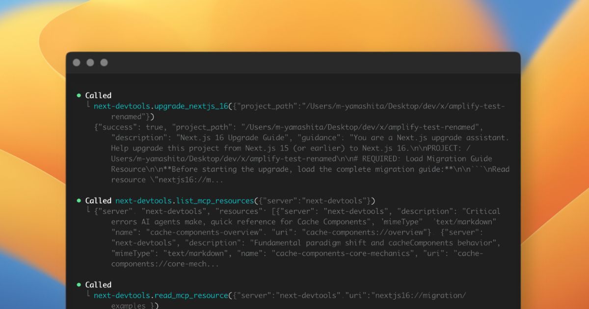 codex-calling-next-devtools-mcp