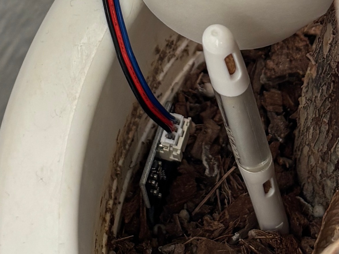 植物のお水をやるタイミングを教えてくれる「水やり番長」を作った😎