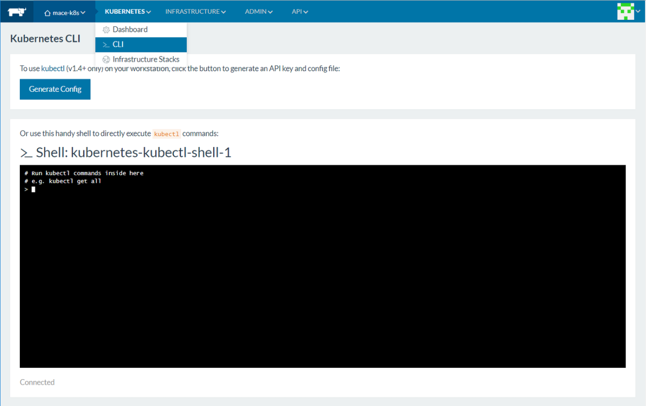 Kubernetes環境にホストを追加する 快適な Kubernetes オンプレミス環境を構築する Rancher V1