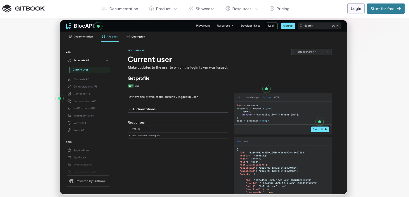 GitBook-AI
