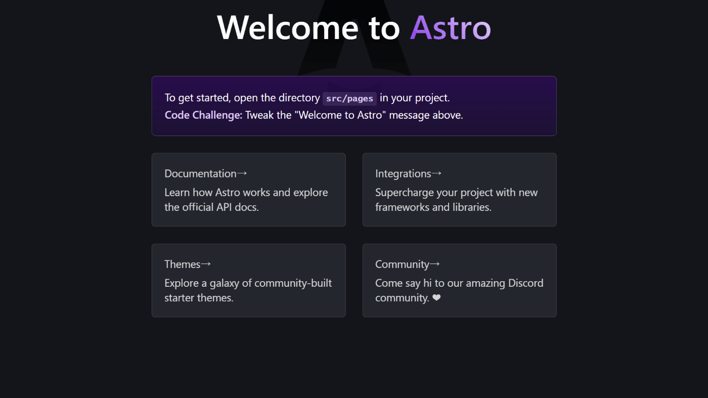cloudflare pages + Astro 3 + tailwind, デプロイのメモ