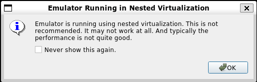 Nested Virtualization