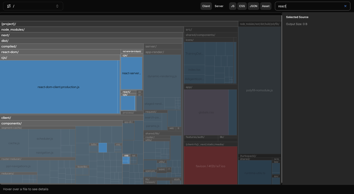 検索機能の使用例