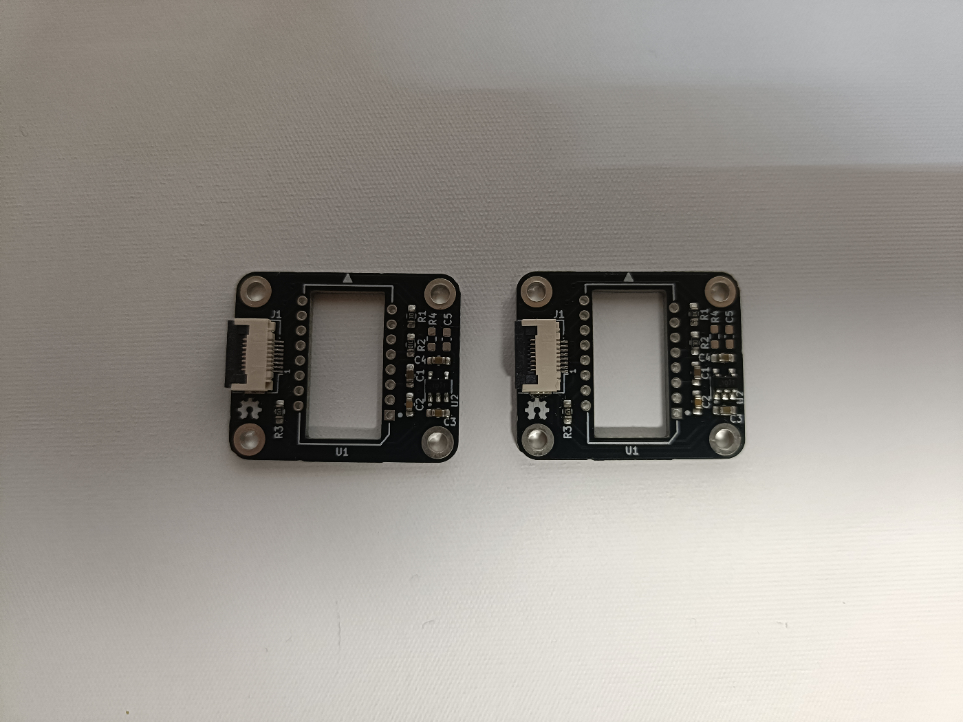 Pmw3360 Module Lotus Orb ビルドガイド