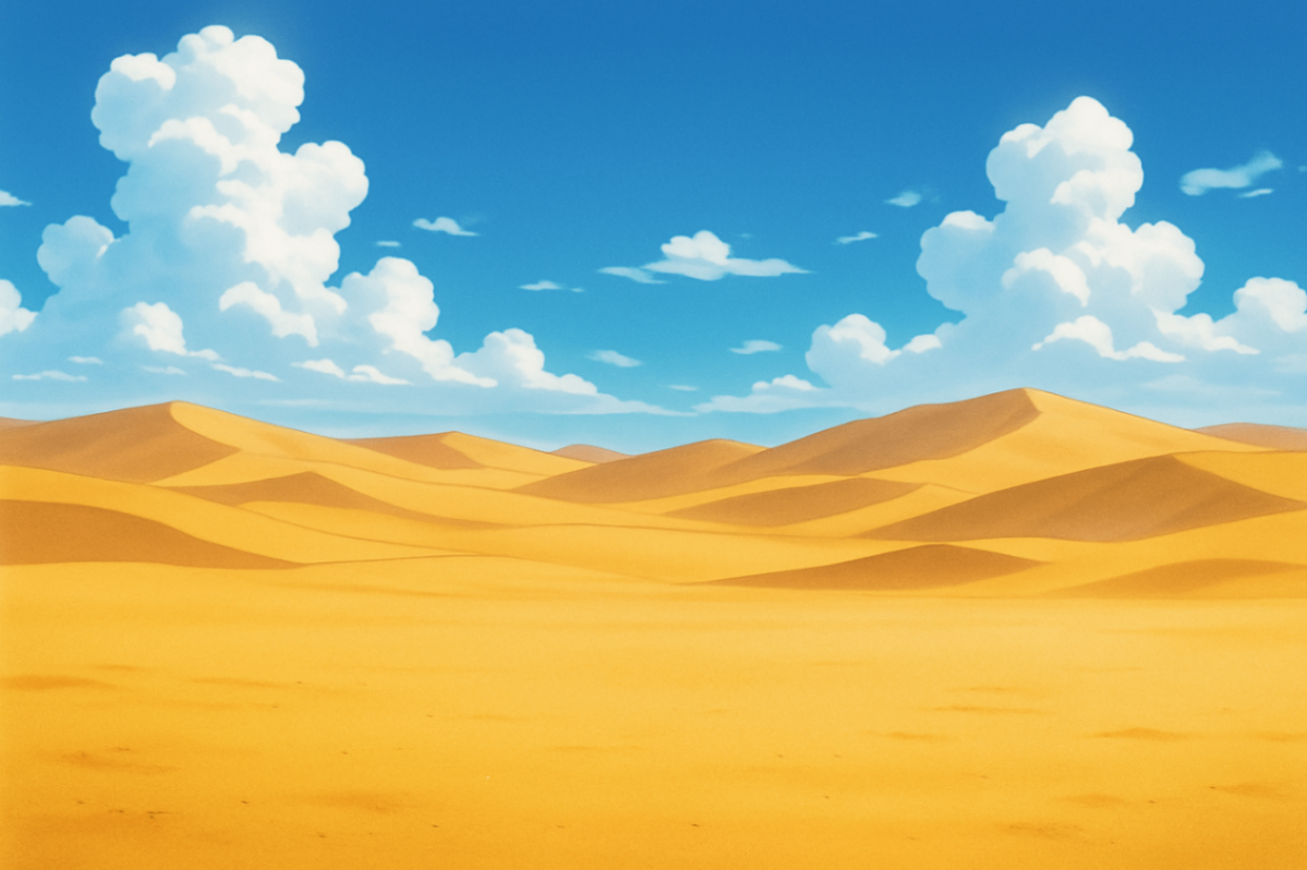 砂漠元画像