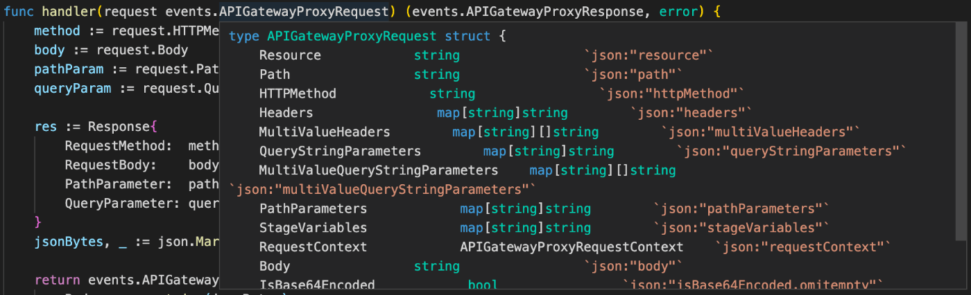 AWS SDK for Goが絶妙に使いづらい理由はなんだろうか AWS SDK for Goが絶妙に使いづらい理由はなんだろうか