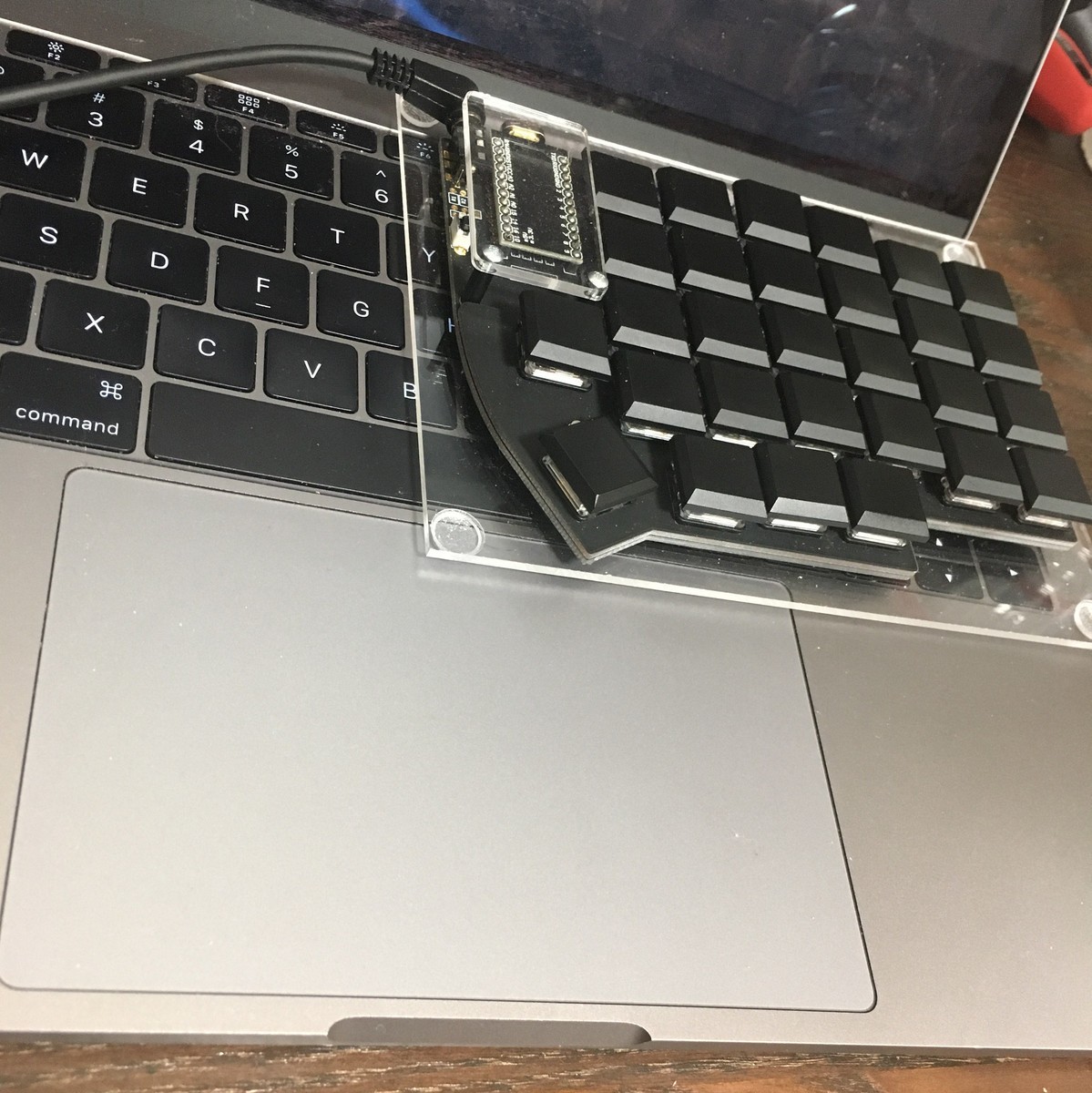 自作キーボードでキーボードの低さを目指した話 自作キーボードでキーボードの低さを目指した話