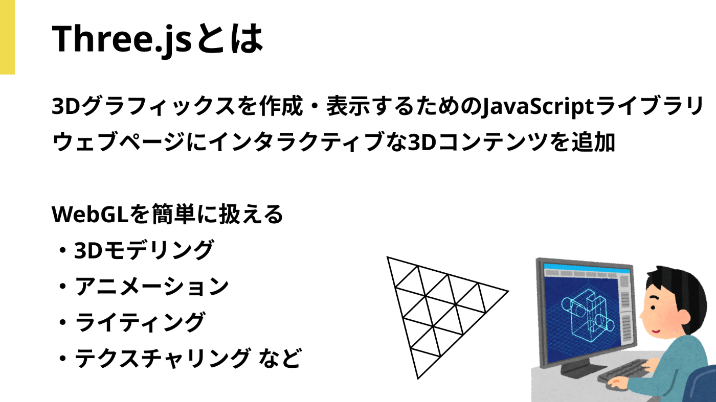 基本学習｜3Dで絵画を楽しむ！Next.jsとThree.jsで作るAIアートギャラリー