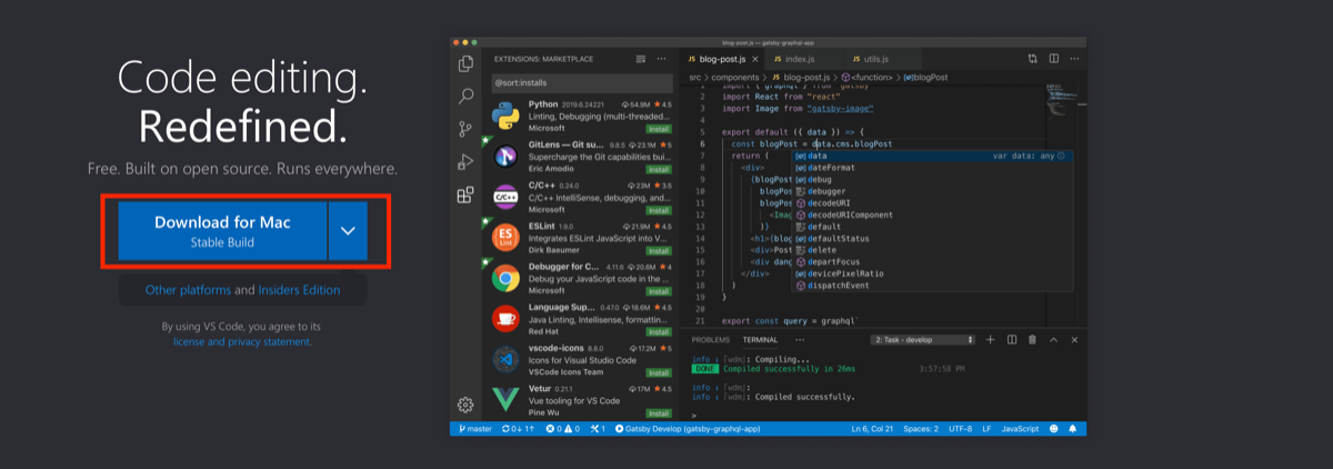 Vscode テキストエディタで使える便利なショートカットキー15選