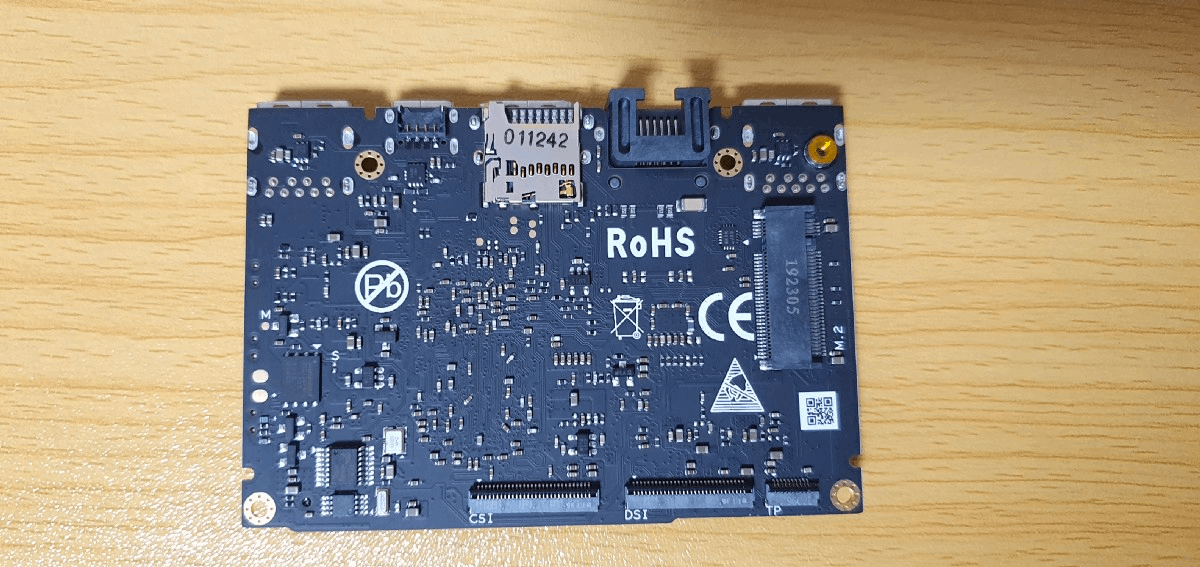 VIM3] Khadas VIM3 Pro Board セットアップ