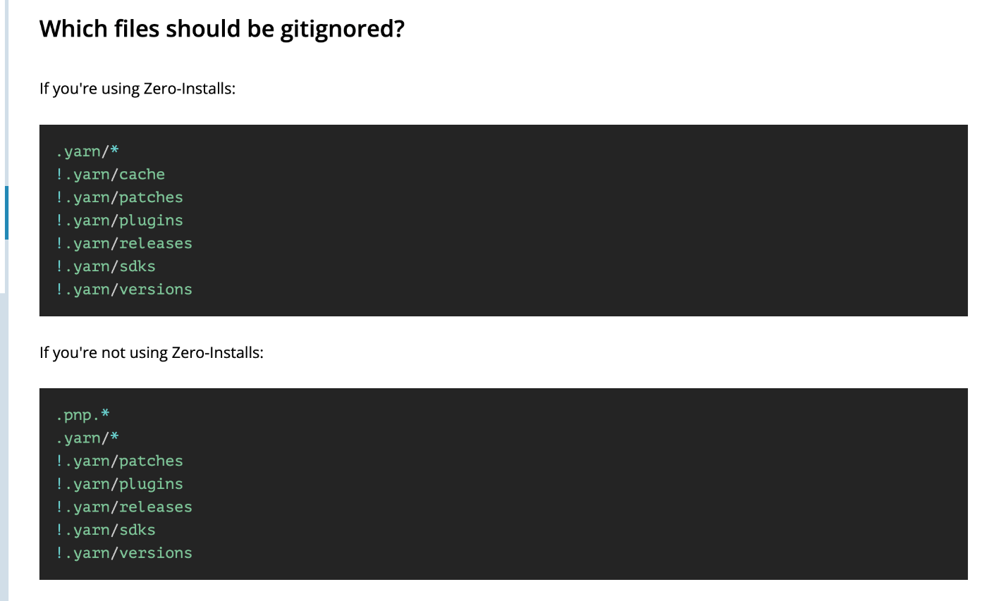 which-files-should-be-gitignored