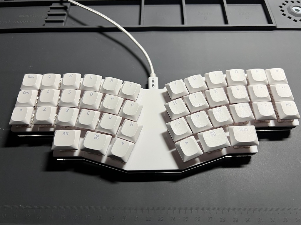 初めての40%キーボード Noraneko42SGR 初めての40%キーボード Noraneko42SGR