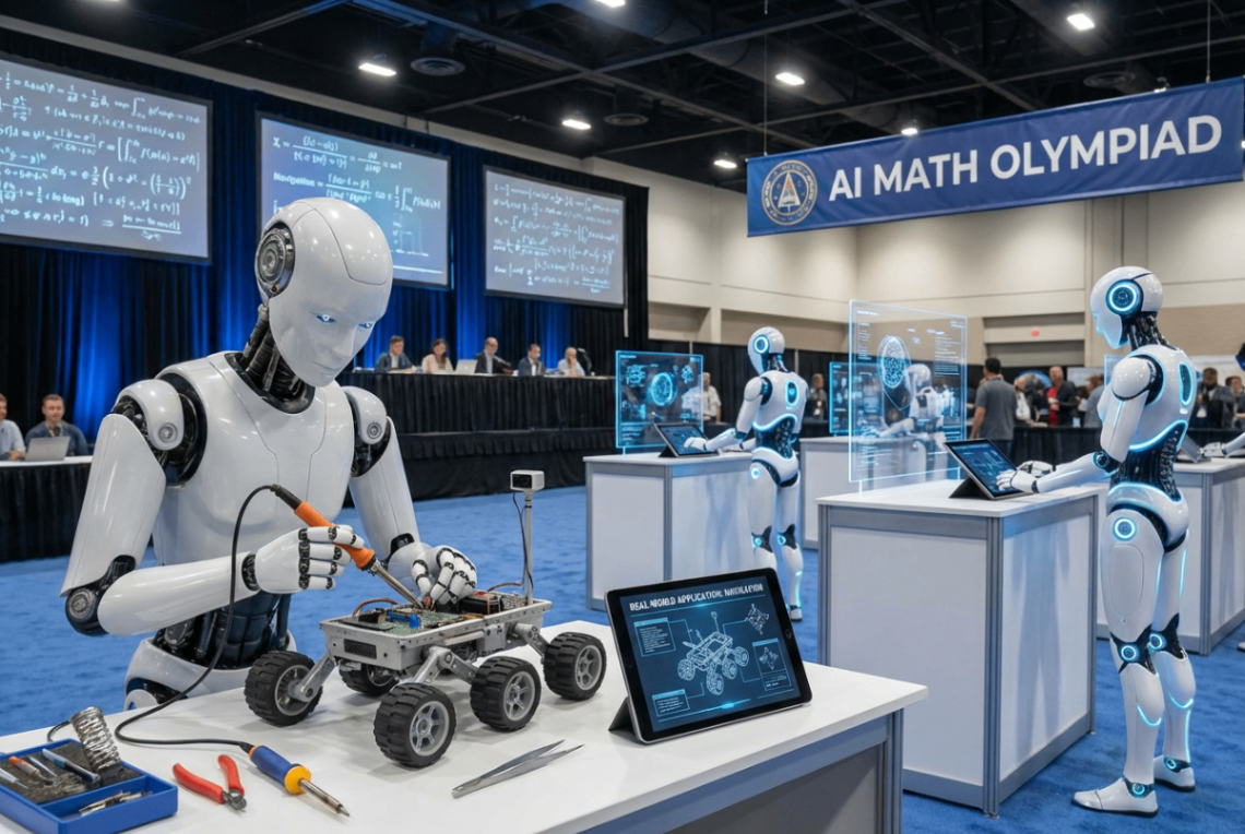 AIの「IQ競争」はもう終わった。エンジニアが次に直視すべき「実用性の壁」