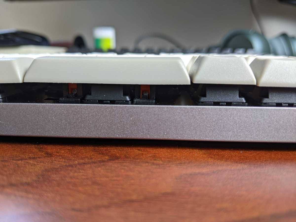 Vortex Core 47キー 40％サイズ Cherry MX 青軸