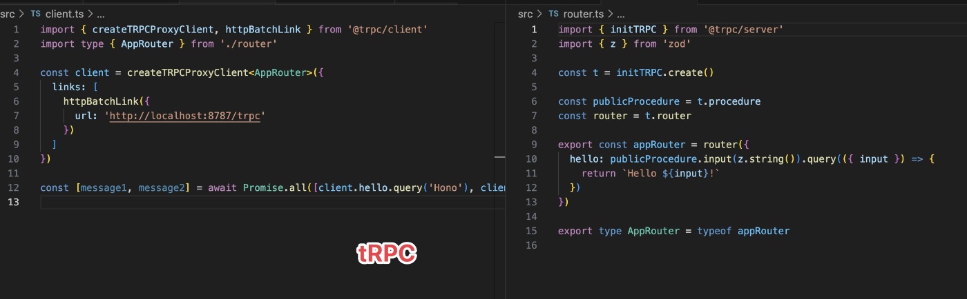 tRPC