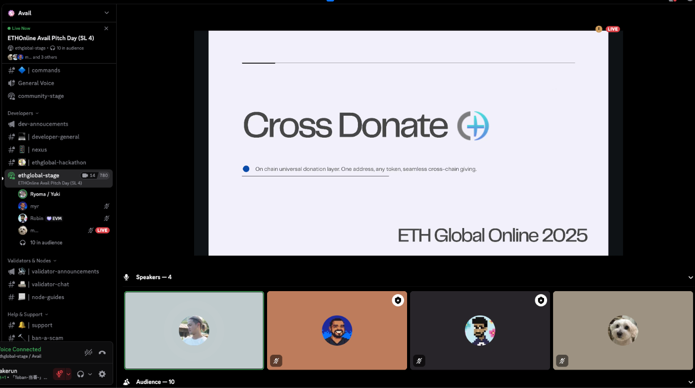 新卒エンジニアがWeb3の国際的なハッカソンに参加！