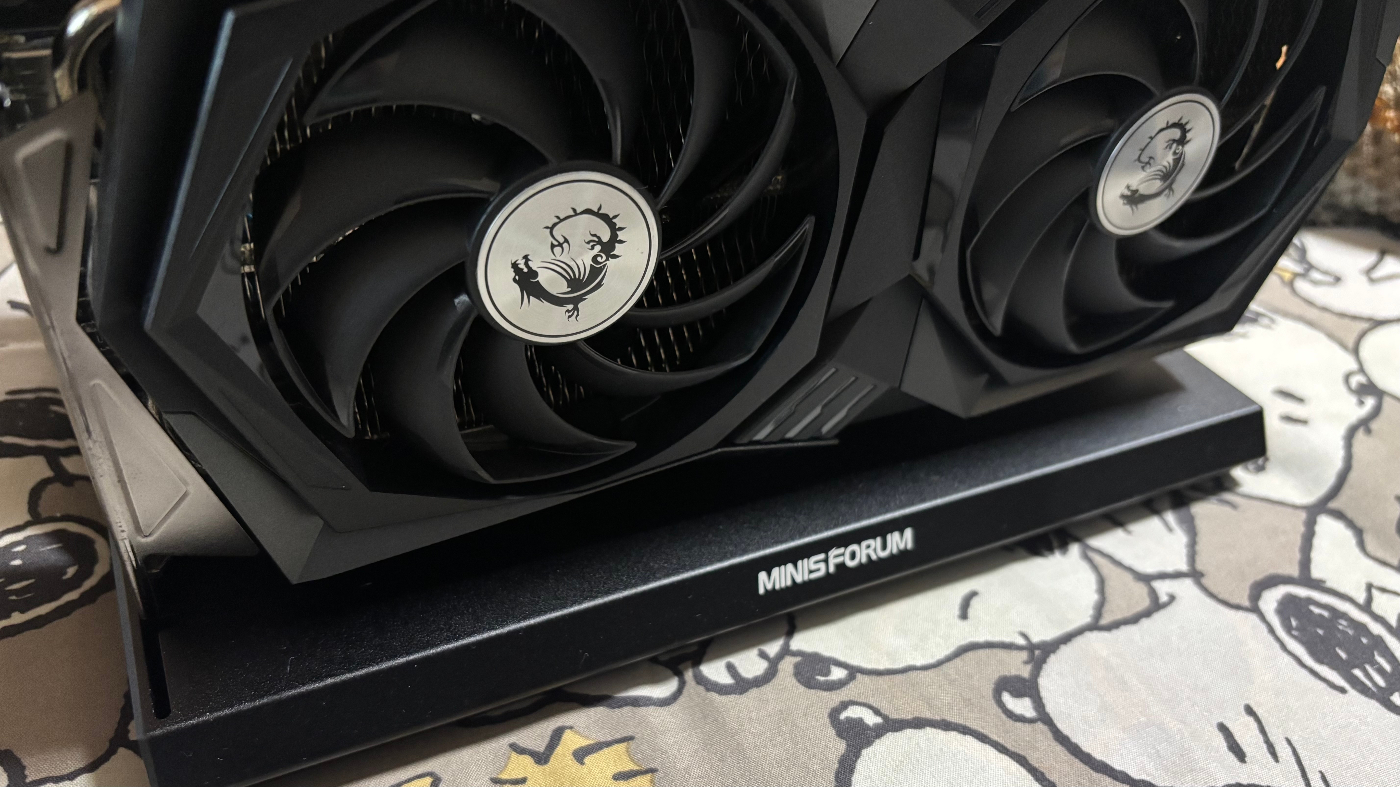 DEG1 + rtx3060
