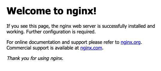 Nginx Top