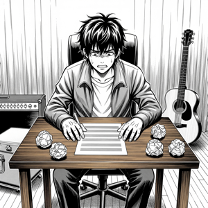創造的な孤独に陥っている人