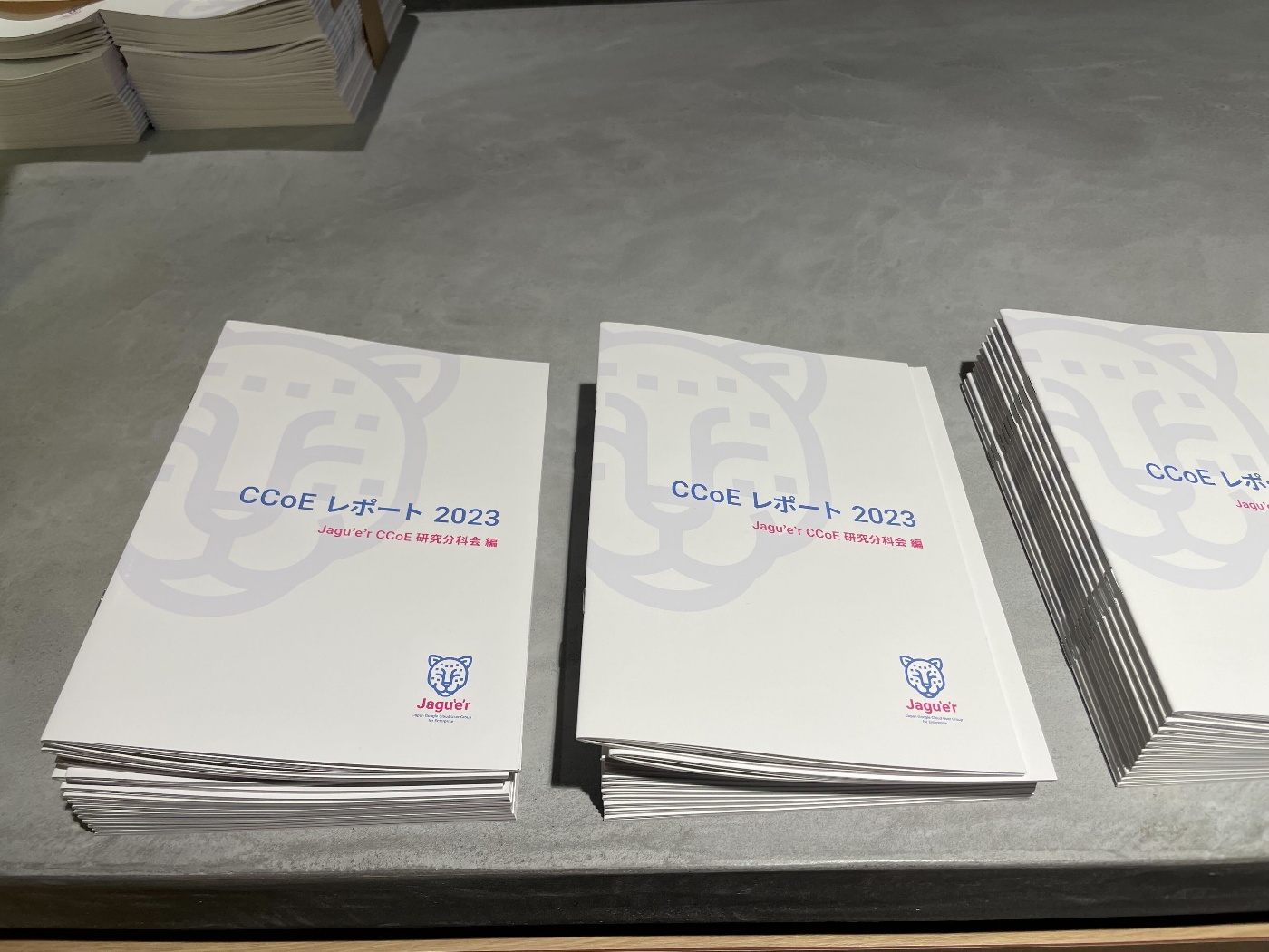 CCoE レポート