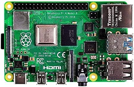 RaspberryPi 4B