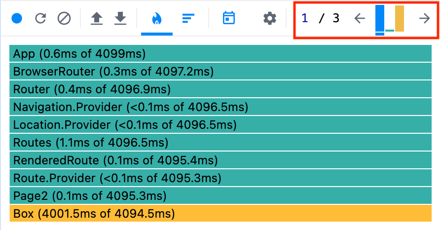 Page2 profiler