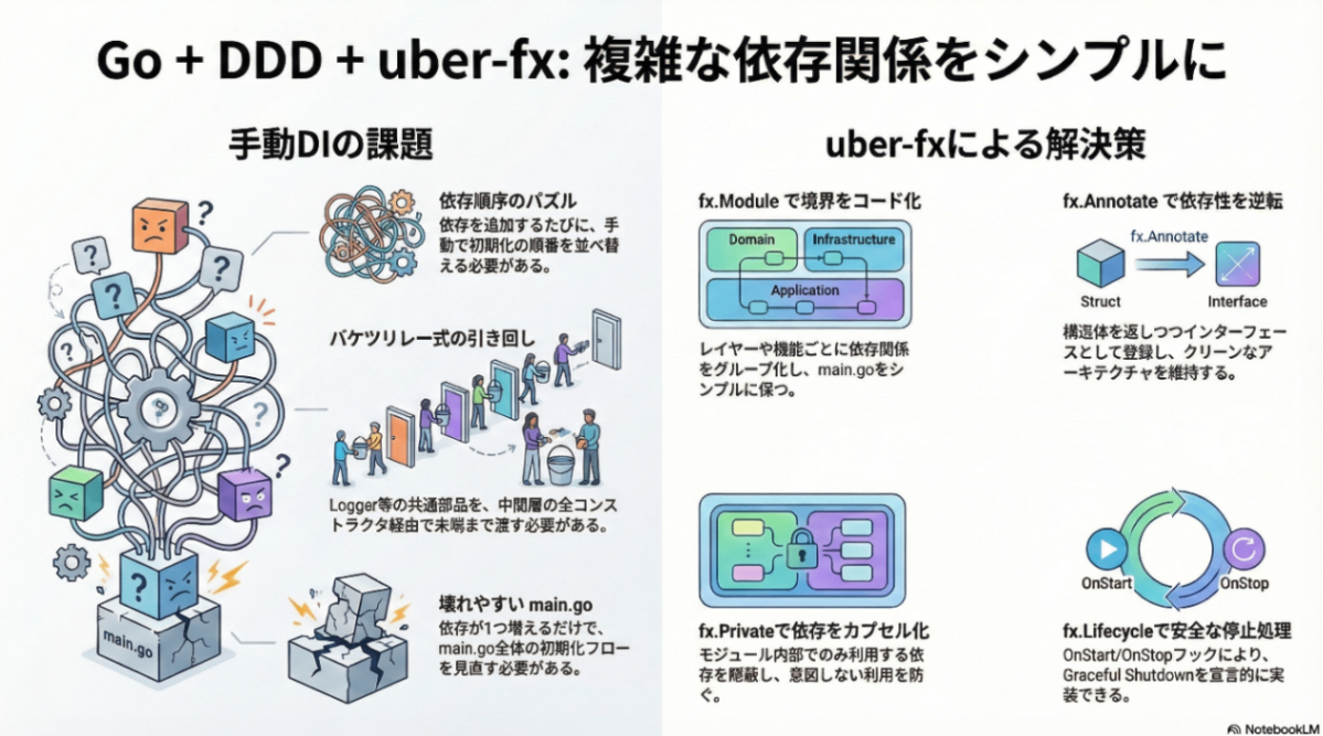 NotebookLMによる本記事のまとめ