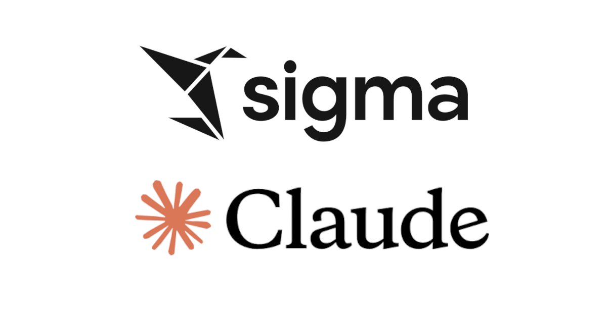 Sigma の公式ドキュメント情報にアクセス出来る『Sigma Document MCP Server』連携をClaudeから試す